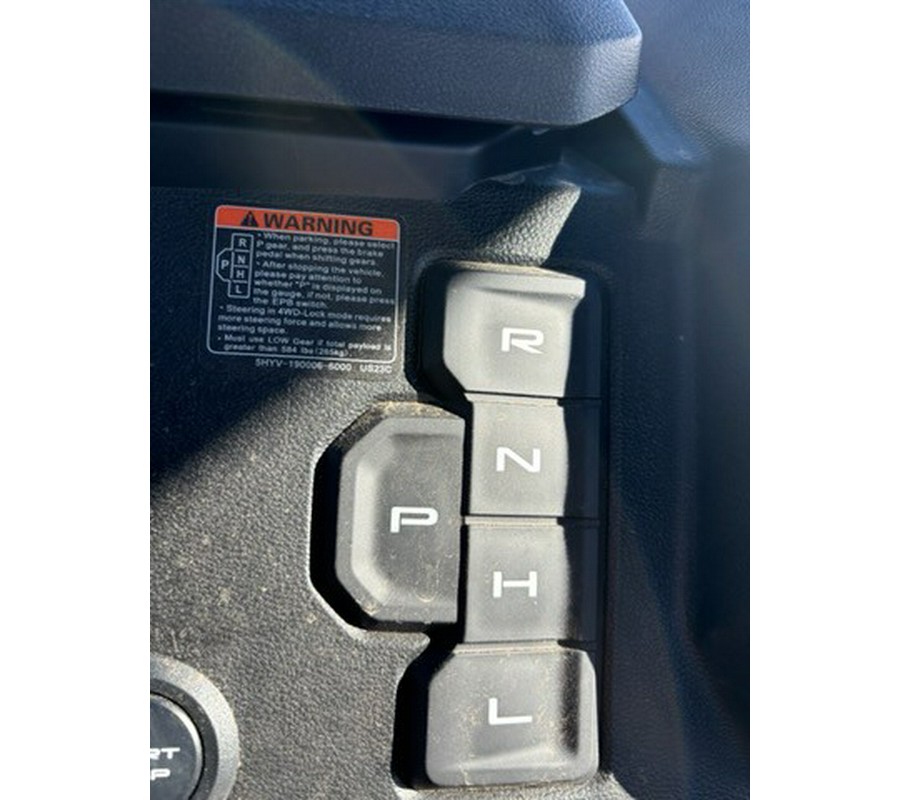 2025 CFMOTO U10 PRO CF1000UZ-8 U10 Pro