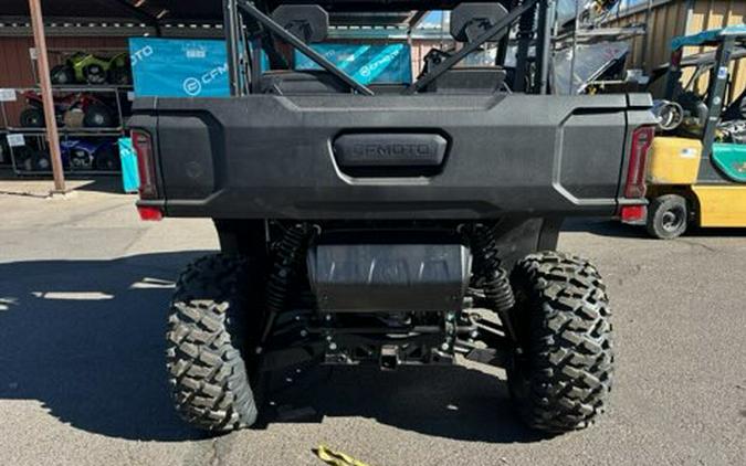 2025 CFMOTO UFORCE U10 PRO CF1000UZ-8 U10 Pro