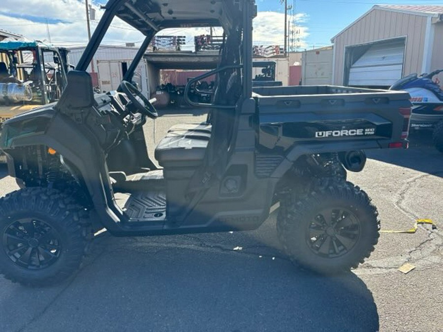 2025 CFMOTO U10 PRO CF1000UZ-8 U10 Pro