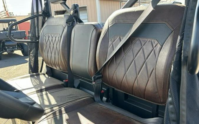 2025 CFMOTO UFORCE U10 PRO CF1000UZ-8 U10 Pro