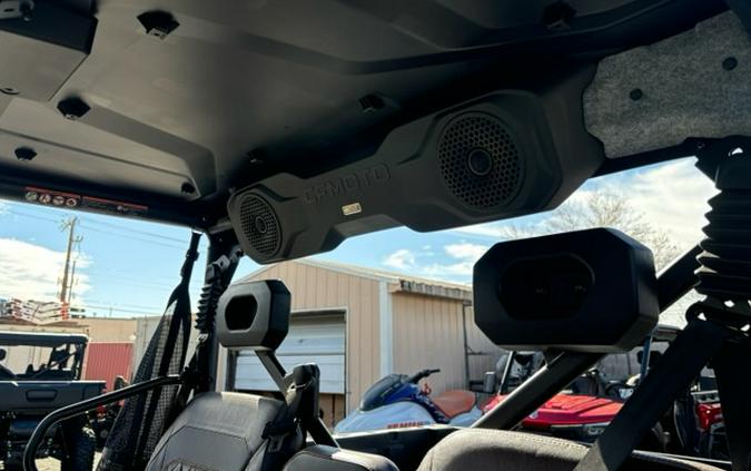 2025 CFMOTO UFORCE U10 PRO CF1000UZ-8 U10 Pro