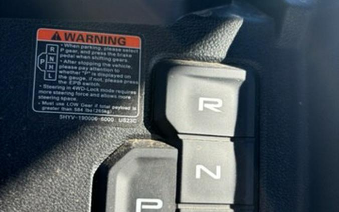 2025 CFMOTO UFORCE U10 PRO CF1000UZ-8 U10 Pro