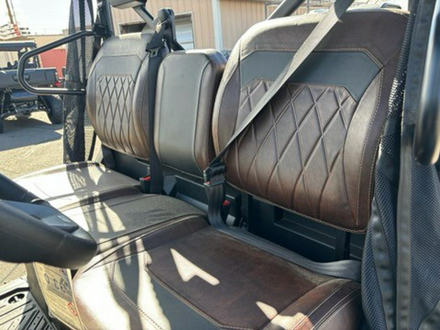 2025 CFMOTO U10 PRO CF1000UZ-8 U10 Pro