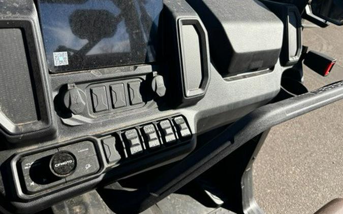 2025 CFMOTO U10 PRO CF1000UZ-8 U10 Pro