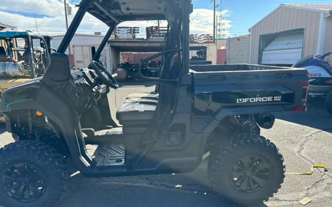 2025 CFMOTO UFORCE U10 PRO CF1000UZ-8 U10 Pro