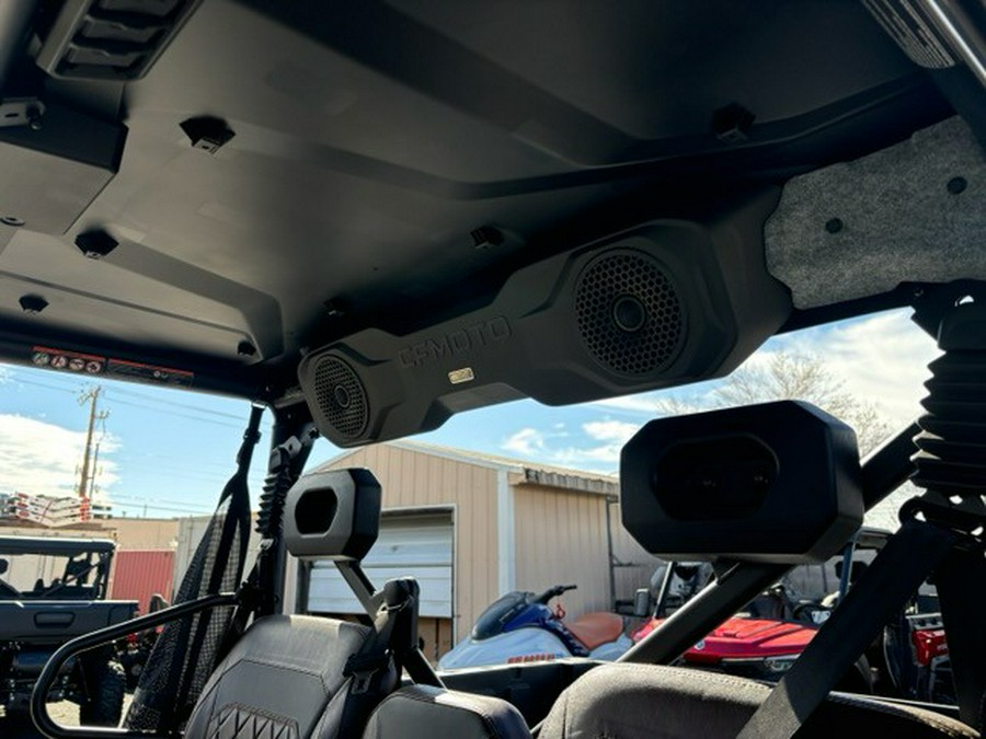 2025 CFMOTO U10 PRO CF1000UZ-8 U10 Pro