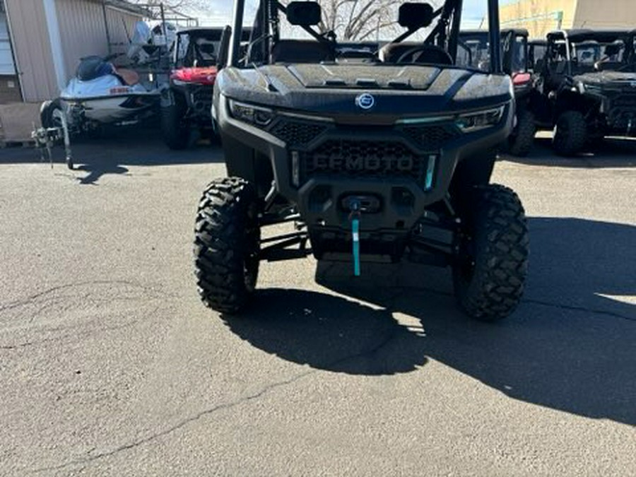 2025 CFMOTO U10 PRO CF1000UZ-8 U10 Pro