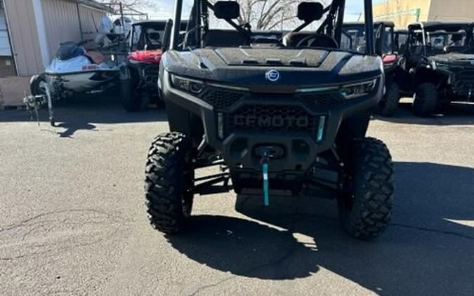 2025 CFMOTO U10 PRO CF1000UZ-8 U10 Pro