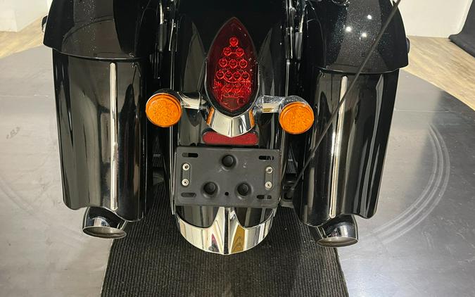 2020 Indian Roadmaster®