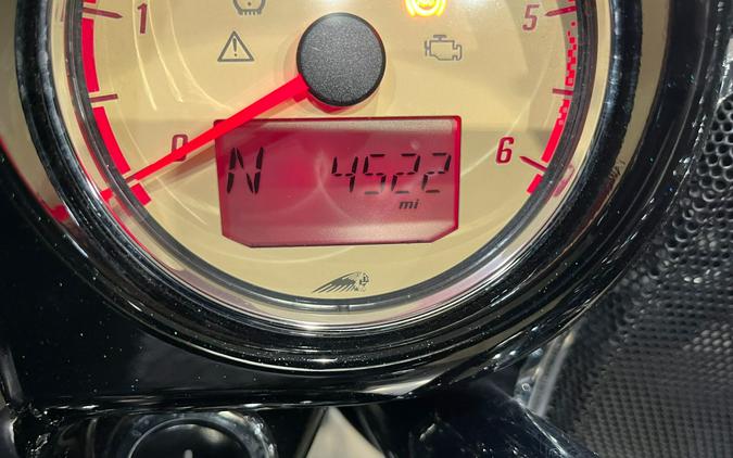 2020 Indian Roadmaster®