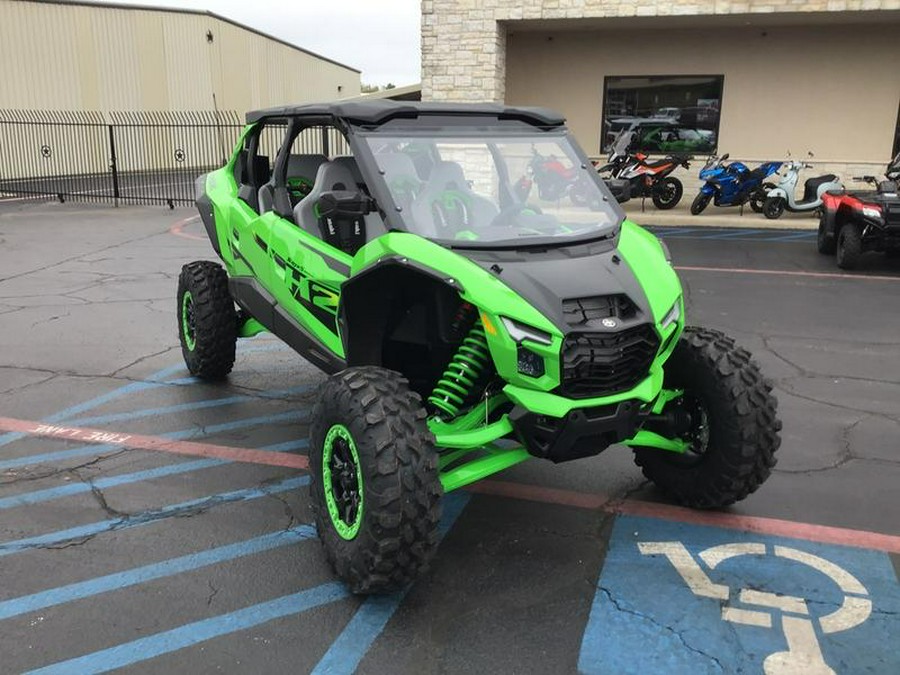 2026 Kawasaki KRT1000GTFNN