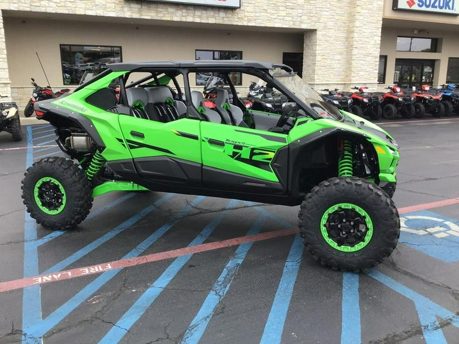 2026 Kawasaki KRT1000GTFNN