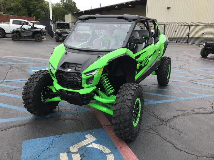 2026 Kawasaki KRT1000GTFNN