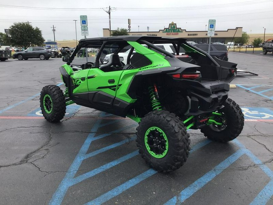 2026 Kawasaki KRT1000GTFNN