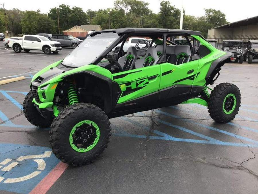 2026 Kawasaki KRT1000GTFNN