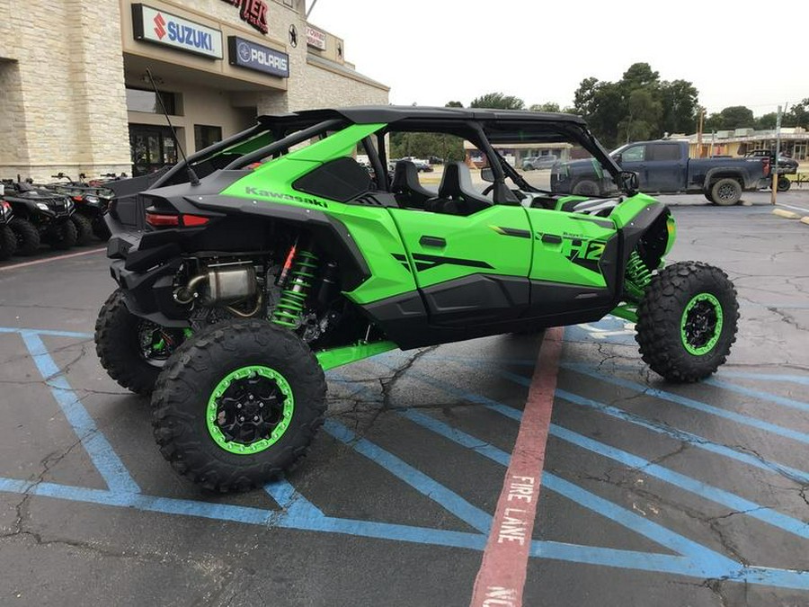 2026 Kawasaki KRT1000GTFNN