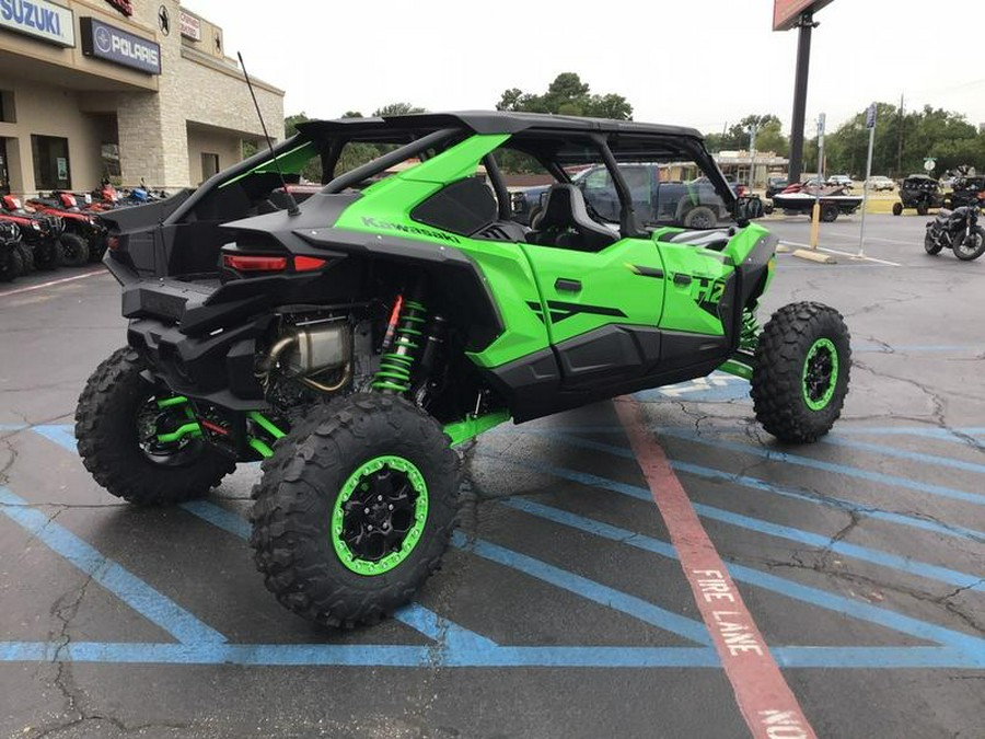 2026 Kawasaki KRT1000GTFNN