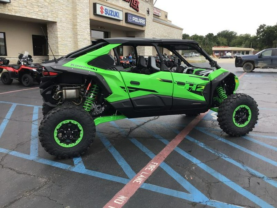 2026 Kawasaki KRT1000GTFNN