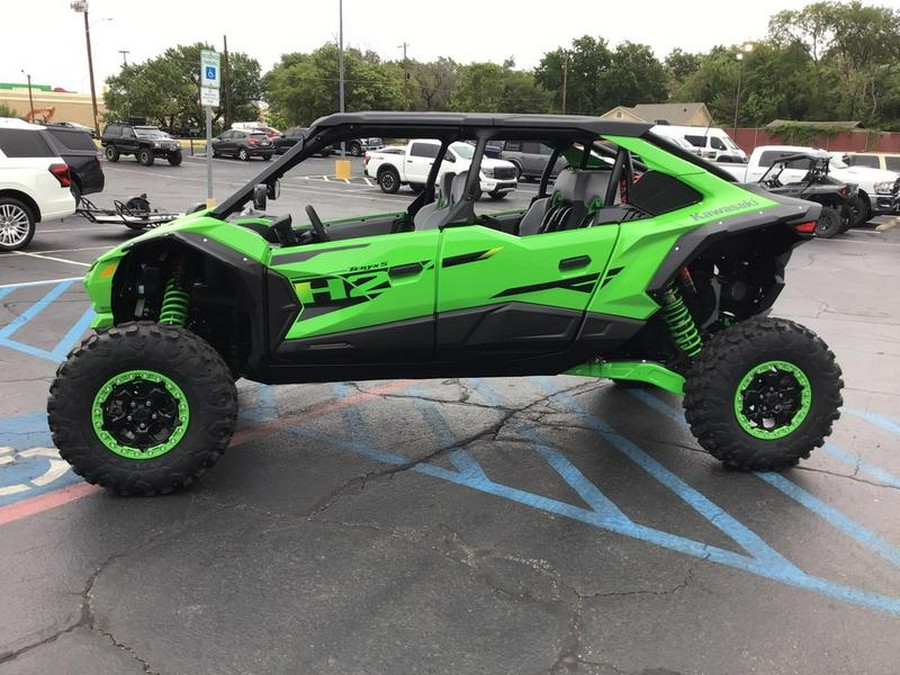 2026 Kawasaki KRT1000GTFNN