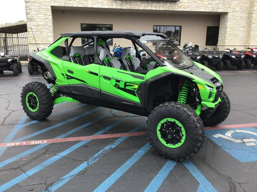 2026 Kawasaki KRT1000GTFNN