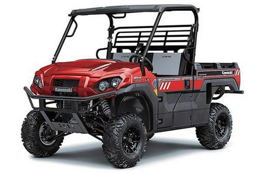 2026 Kawasaki Mule PRO FXR 1000 LE LE