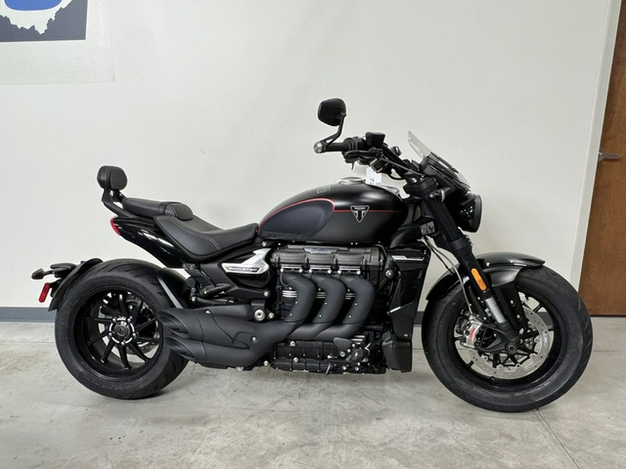 2026 Triumph Rocket 3 Storm GT