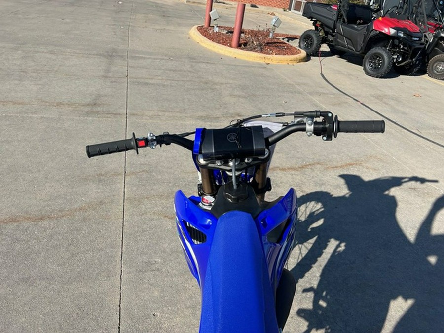 2026 Yamaha YZ 85LW