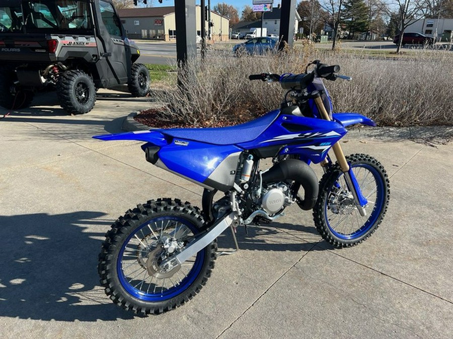 2026 Yamaha YZ 85LW