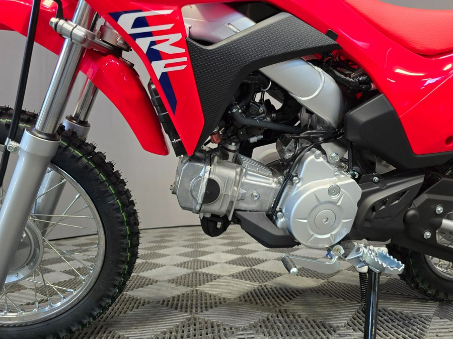 2026 Honda CRF110F