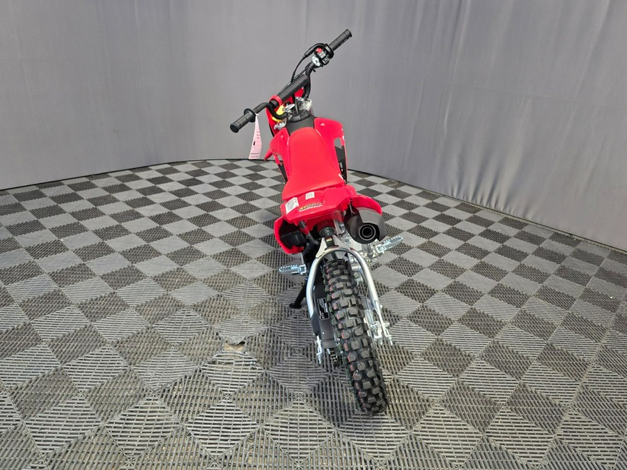2026 Honda CRF110F