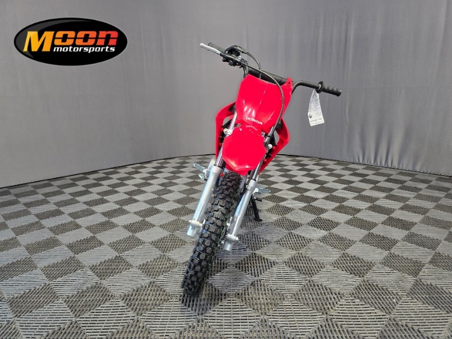 2026 Honda CRF110F
