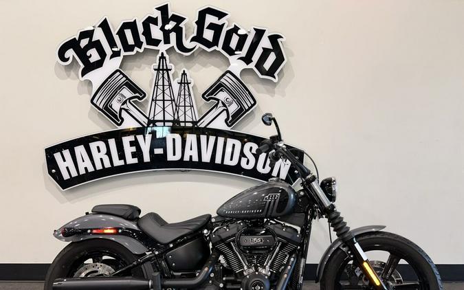 2022 Harley-Davidson Street Bob 114