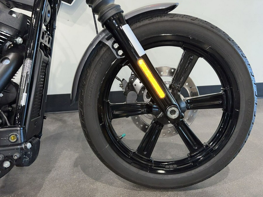 2022 Harley-Davidson Street Bob 114