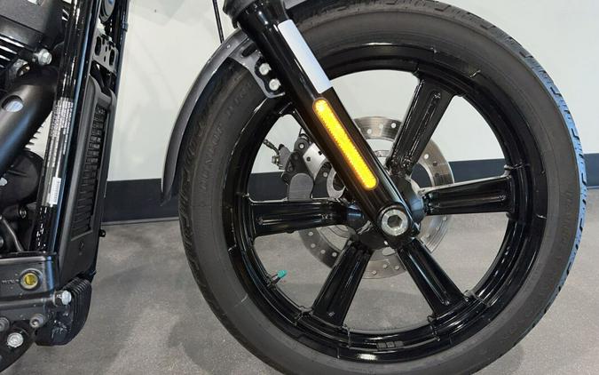 2022 Harley-Davidson Street Bob 114