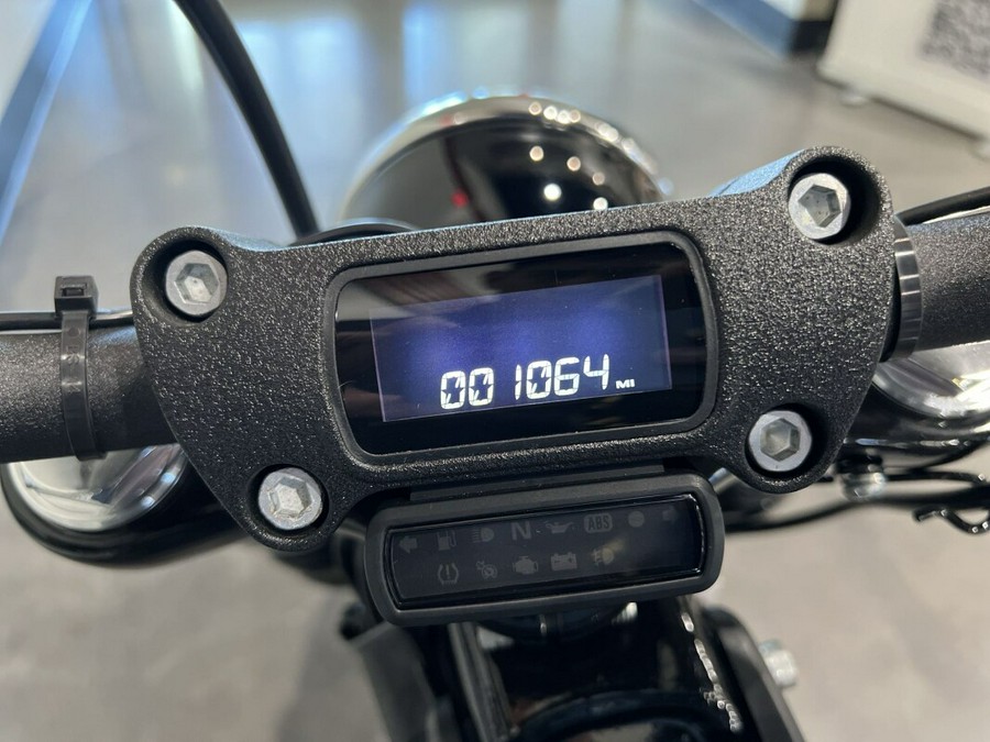 2022 Harley-Davidson Street Bob 114