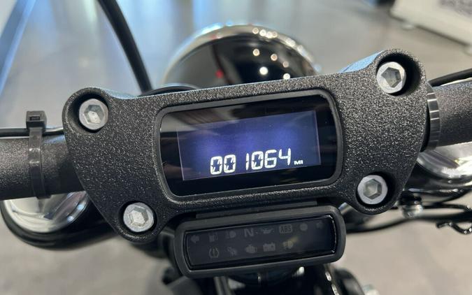 2022 Harley-Davidson Street Bob 114
