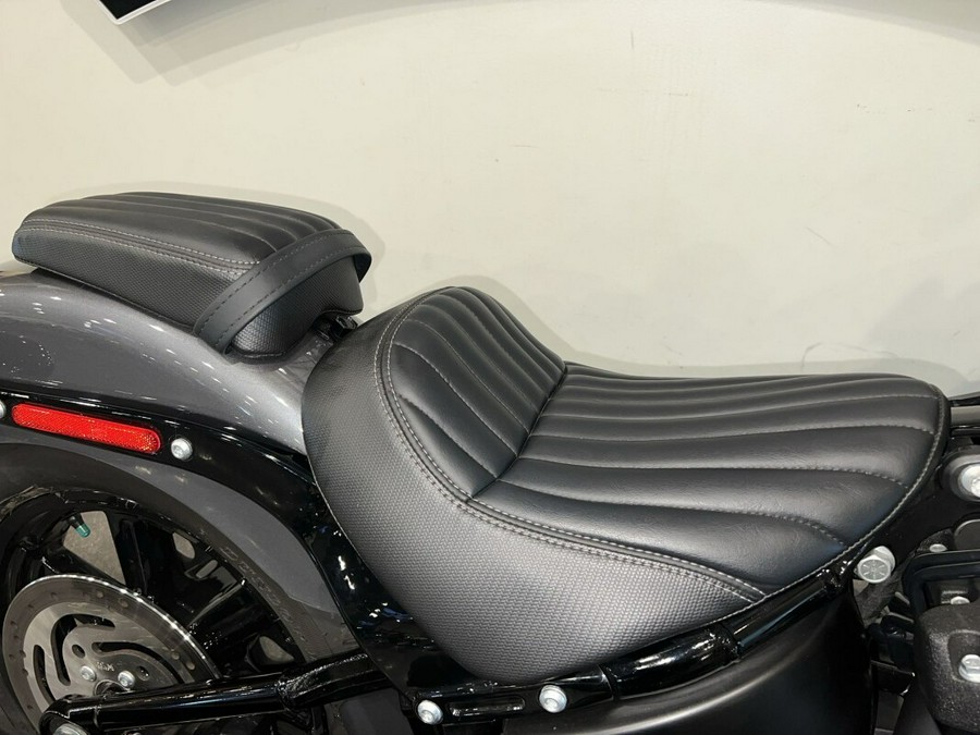 2022 Harley-Davidson Street Bob 114