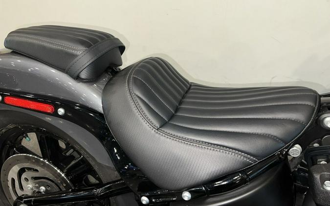 2022 Harley-Davidson Street Bob 114