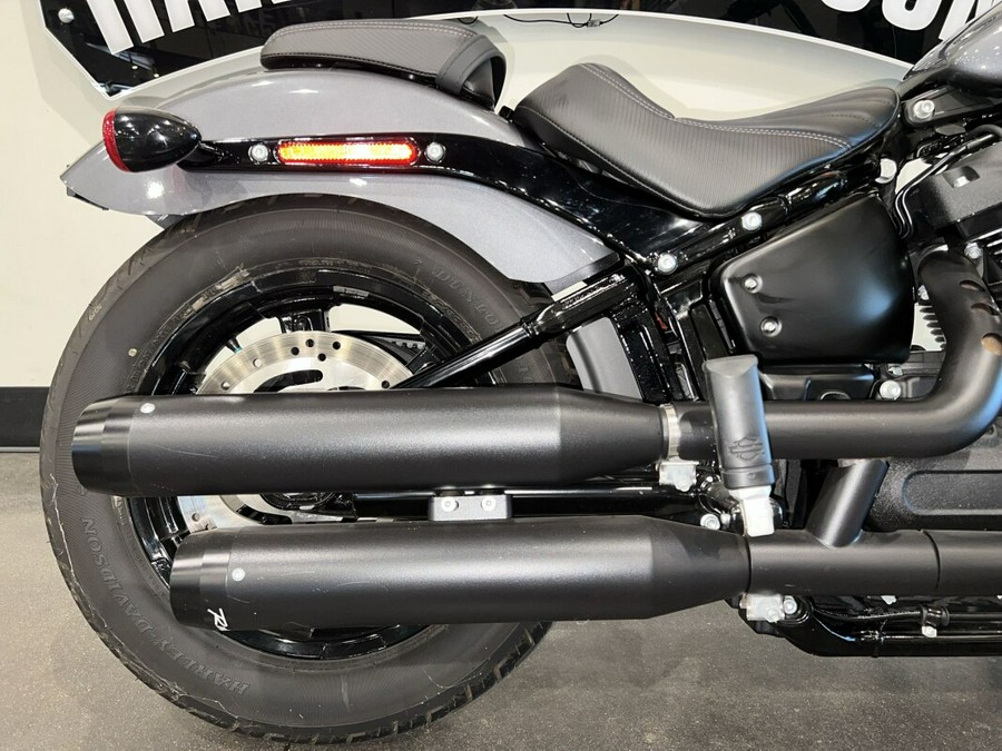 2022 Harley-Davidson Street Bob 114