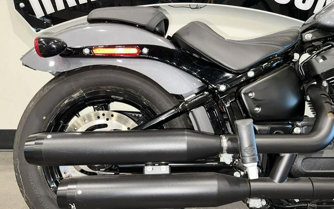2022 Harley-Davidson Street Bob 114