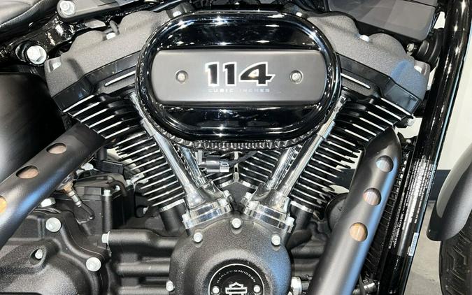 2022 Harley-Davidson Street Bob 114