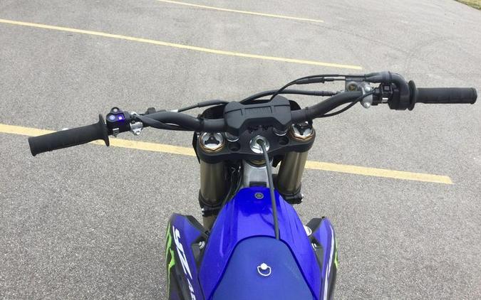 2025 Yamaha YZ450F Monster Energy Yamaha Racing Edition