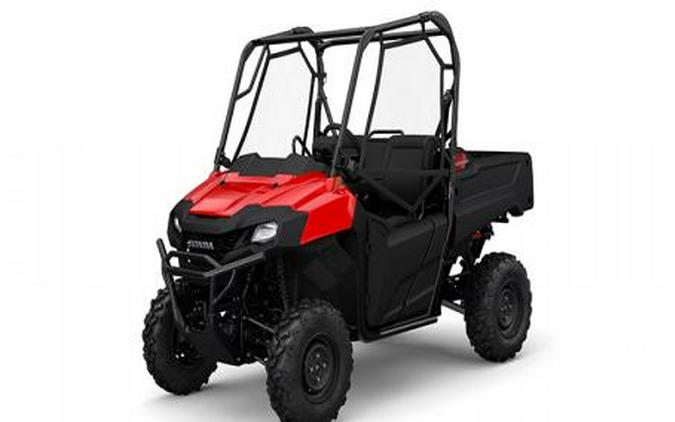 2026 Honda Pioneer 700 Base