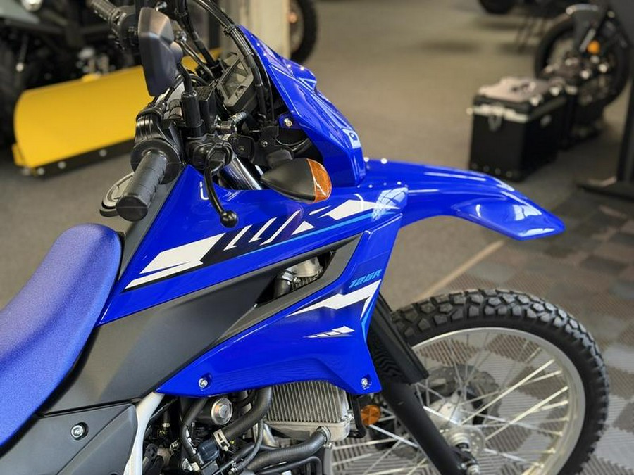 2026 Yamaha WR125R