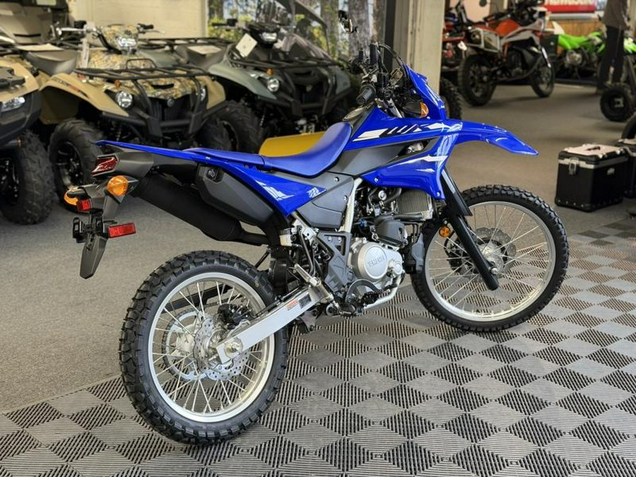 2026 Yamaha WR125R