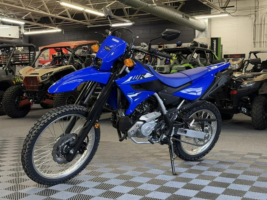 2026 Yamaha WR125R