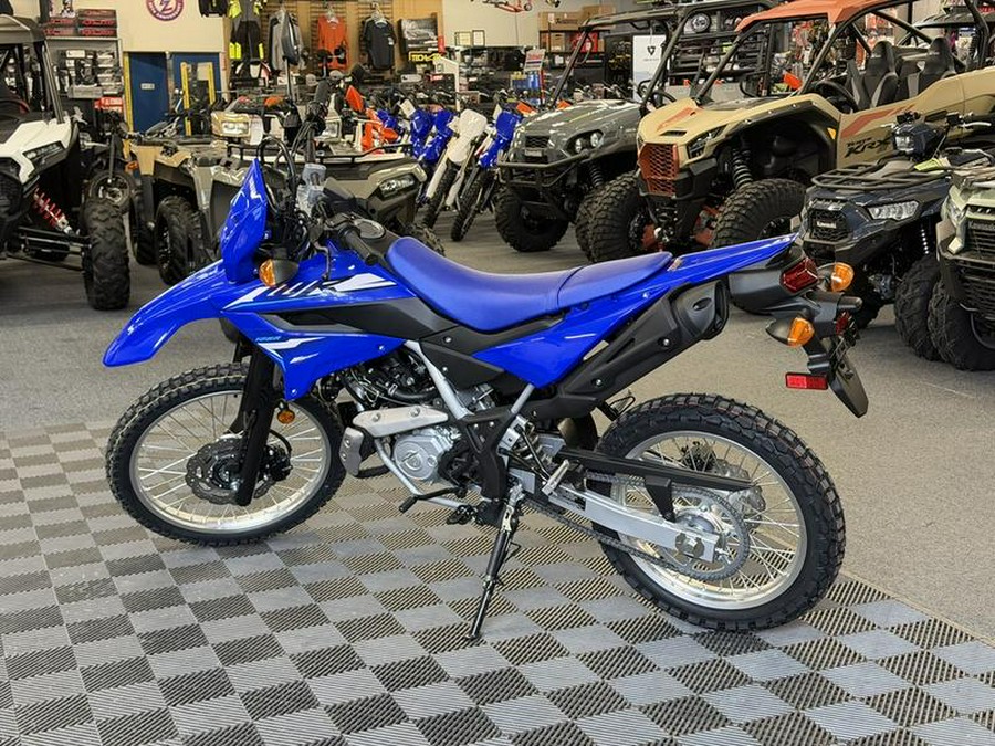2026 Yamaha WR125R