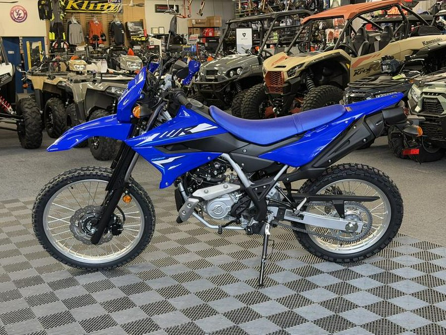 2026 Yamaha WR125R
