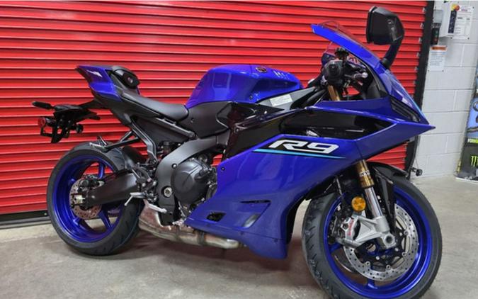 2026 Yamaha YZF R9
