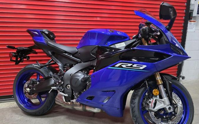 2026 Yamaha YZF R9